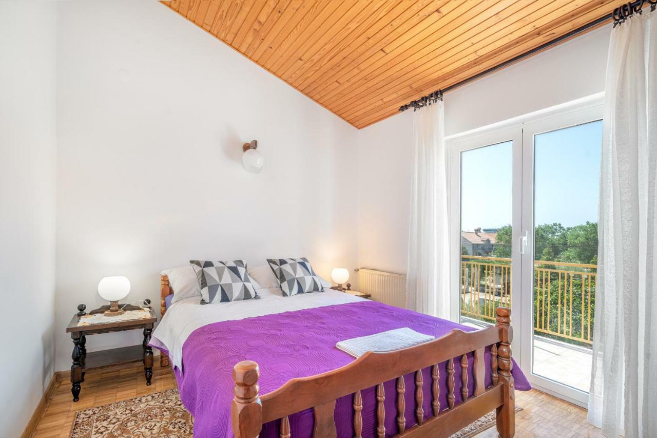 Apartments Klavdija Водице Екстер'єр фото